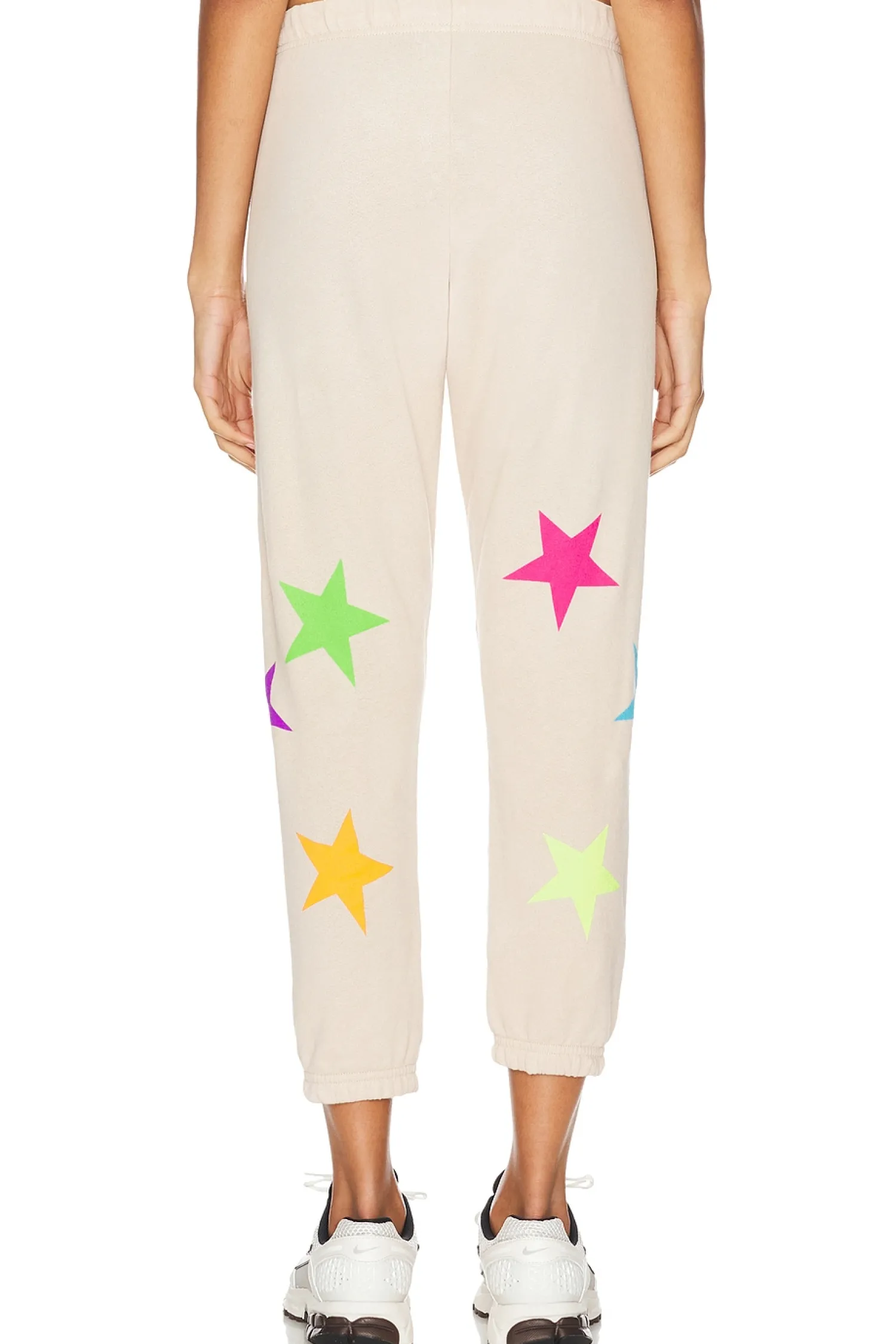Women Michael Lauren Pants|Loungewear>Nate Crop Sweat Pant