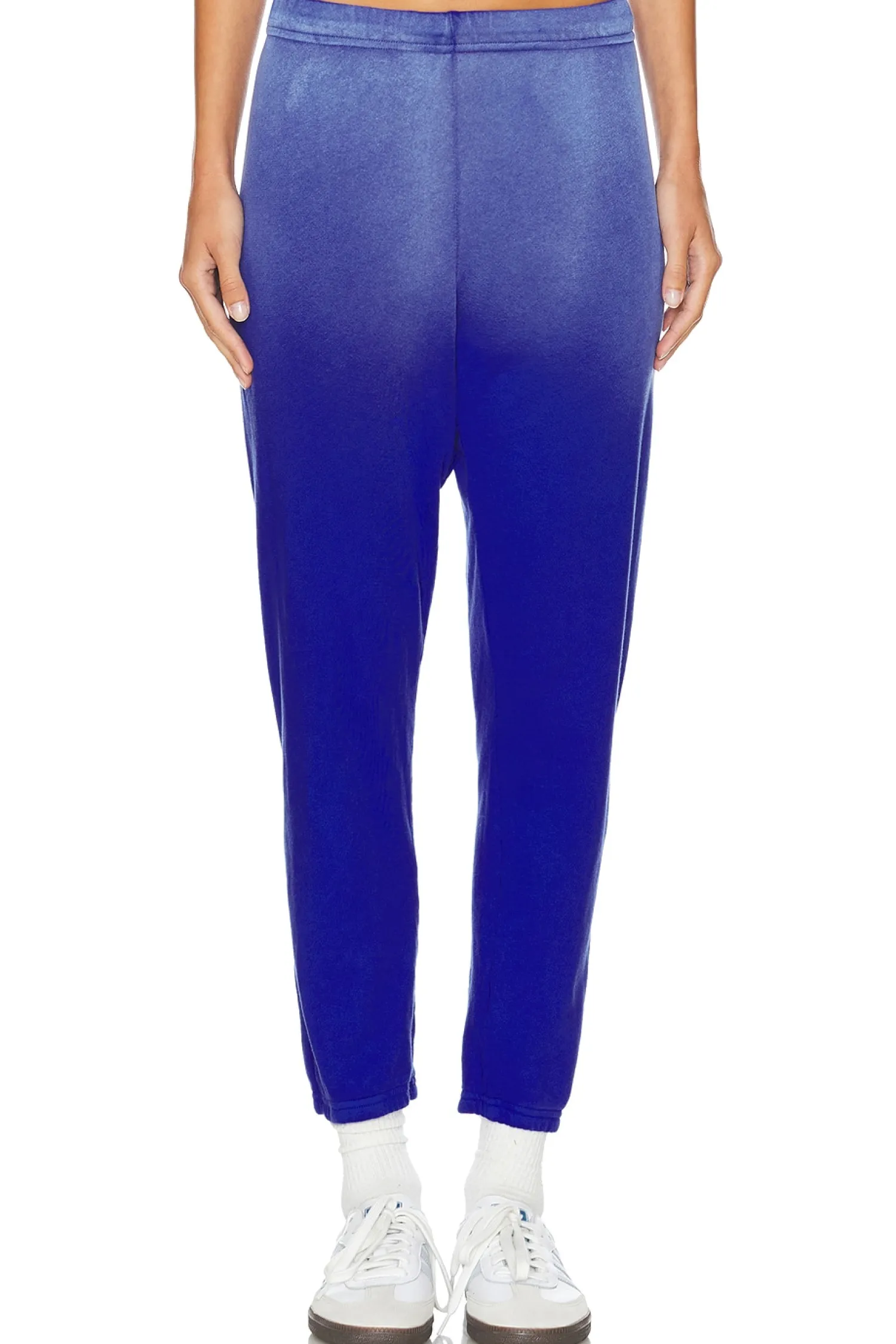 Women Michael Lauren Pants|Loungewear>Nate Crop Sweatpant