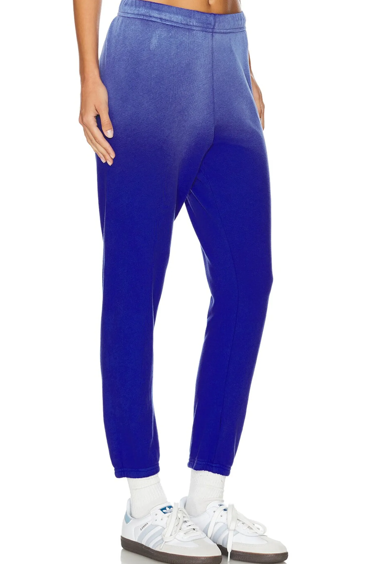 Women Michael Lauren Pants|Loungewear>Nate Crop Sweatpant