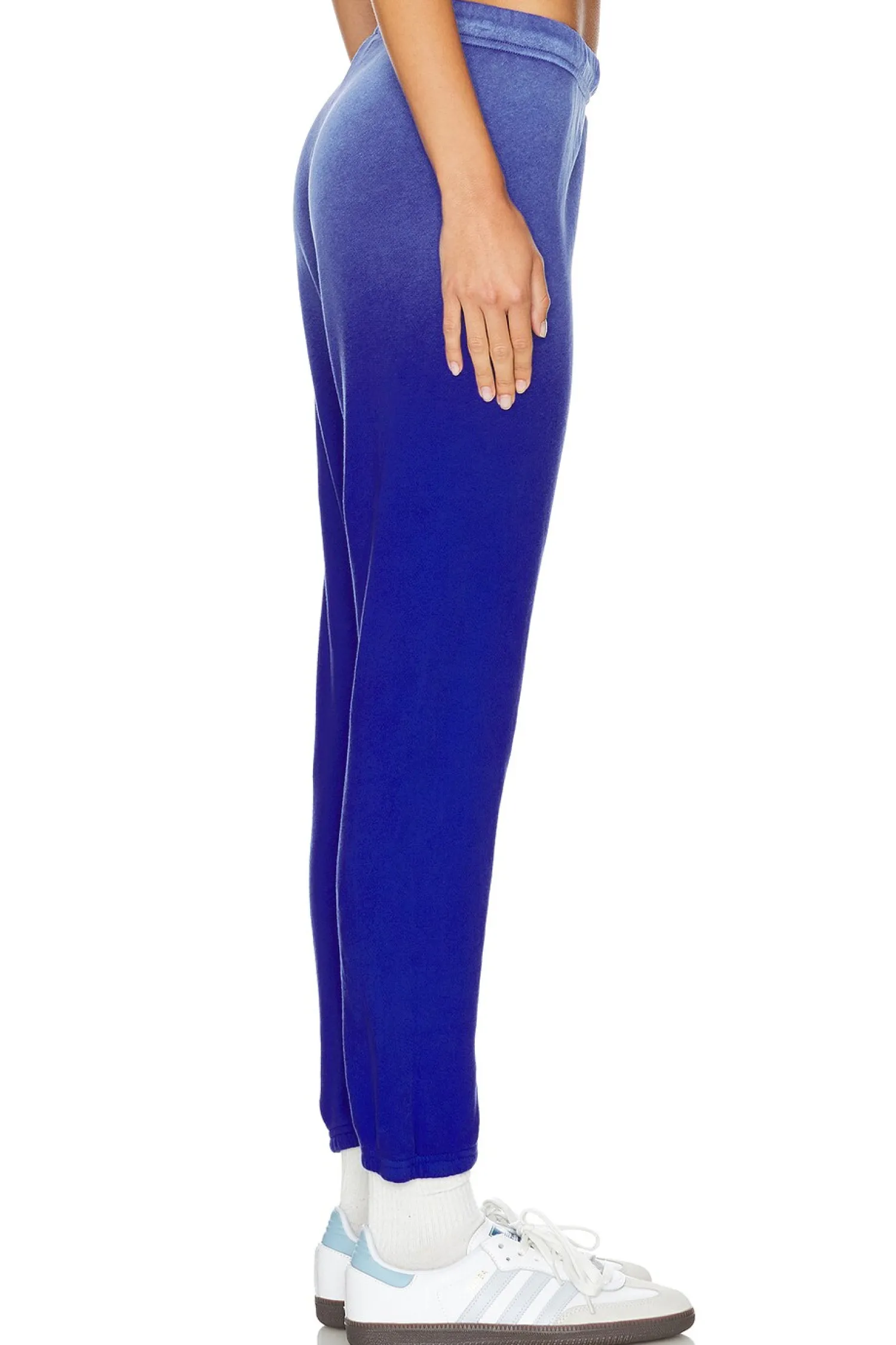Women Michael Lauren Pants|Loungewear>Nate Crop Sweatpant