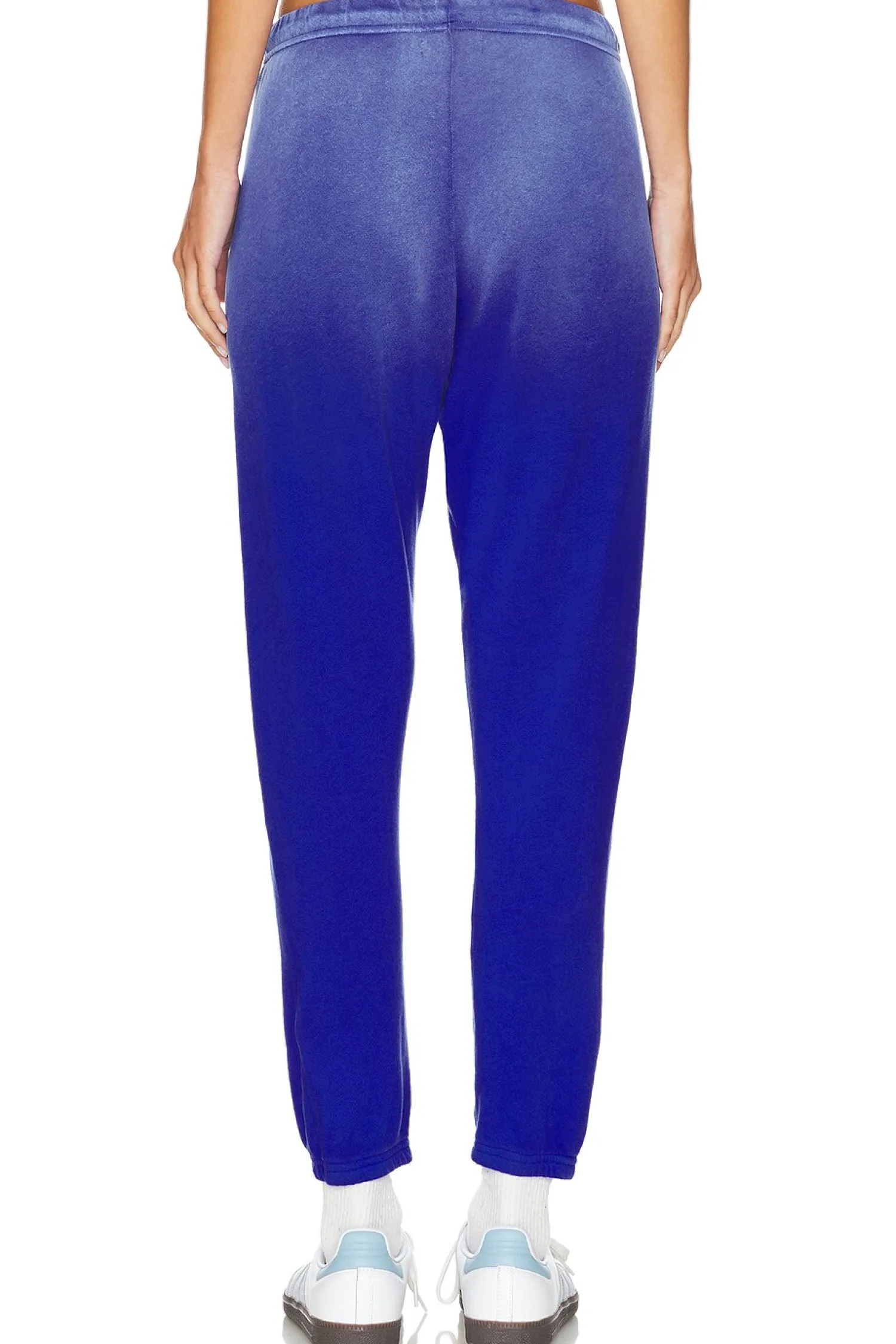 Women Michael Lauren Pants|Loungewear>Nate Crop Sweatpant