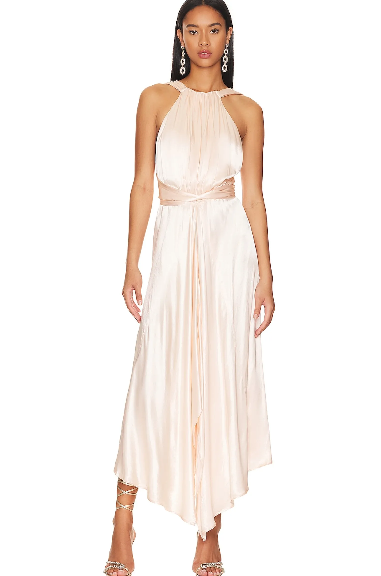 Women Sabina Musayev Dresses>Natti Dress