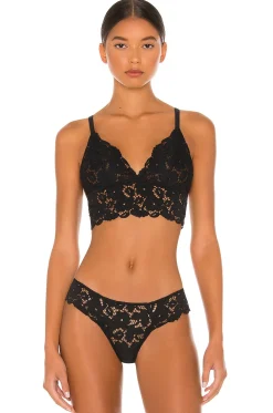 Women eberjey Lingerie & Sleepwear>Naya The Classic Longline Bra