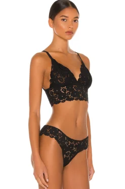 Women eberjey Lingerie & Sleepwear>Naya The Classic Longline Bra