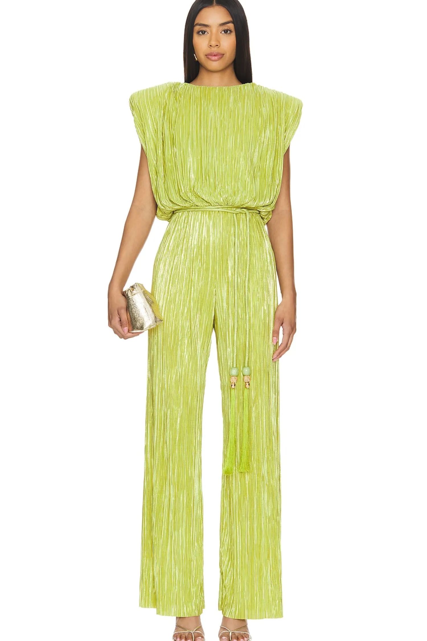 Women Sabina Musayev Jumpsuits>Nectar Jumpsuit