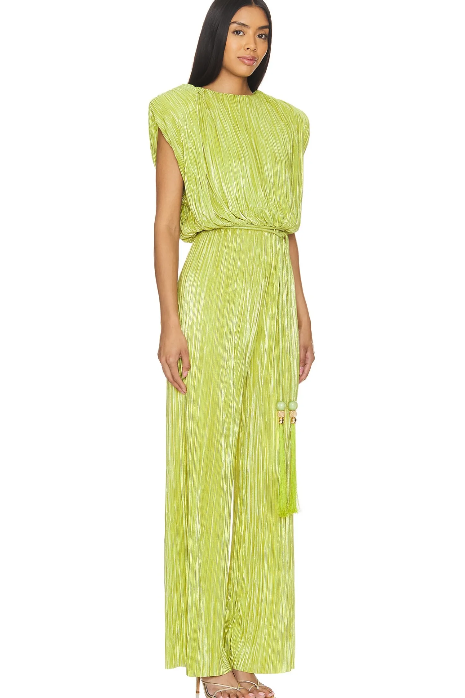 Women Sabina Musayev Jumpsuits>Nectar Jumpsuit