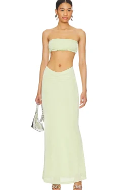 Women superdown Dresses>Neilina Skirt Set