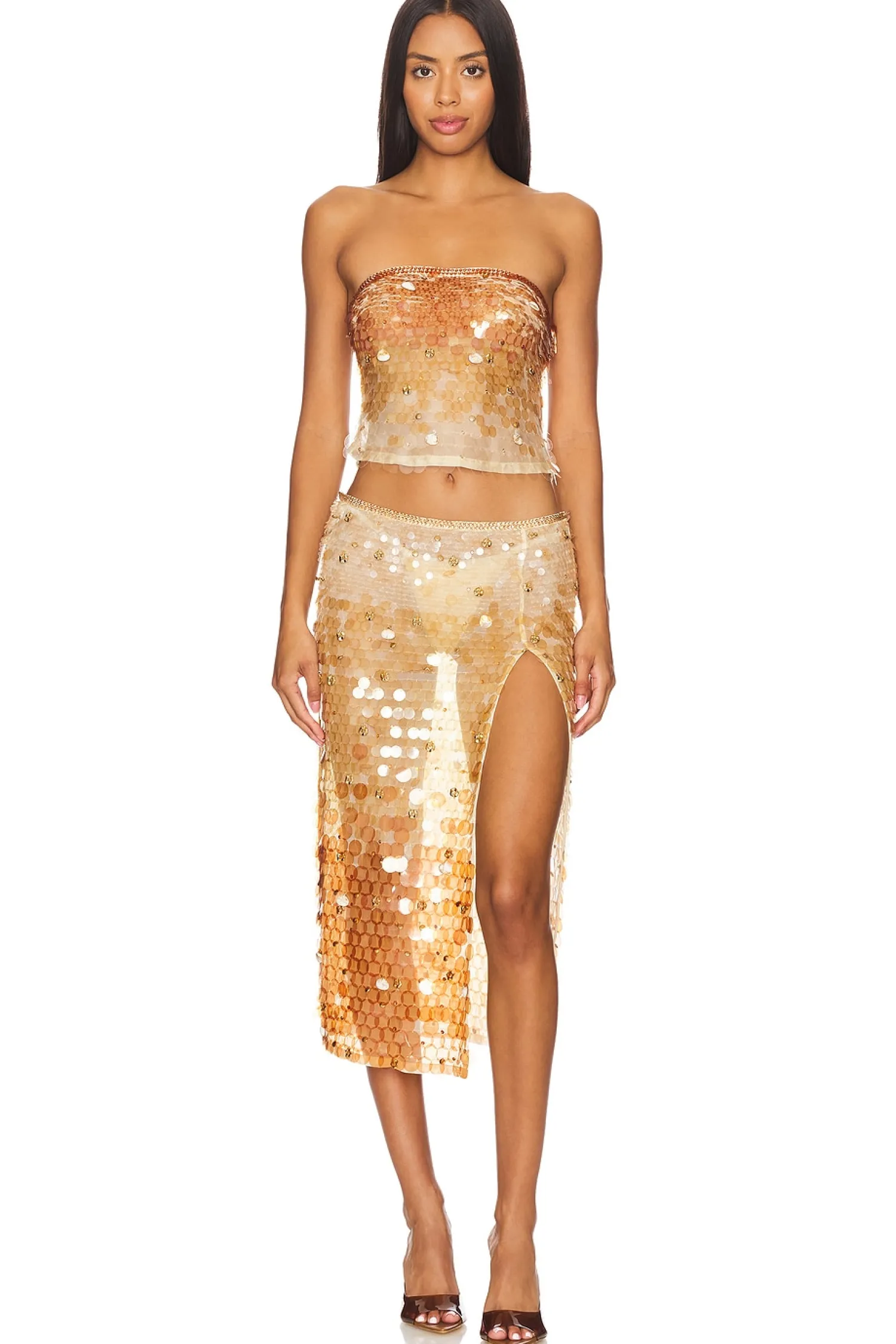Women retrofete Matching Sets>Nellie Skirt