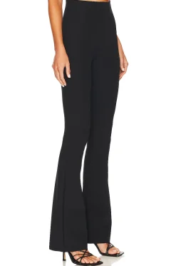 Women Commando Pants>Neoprene Flare Legging