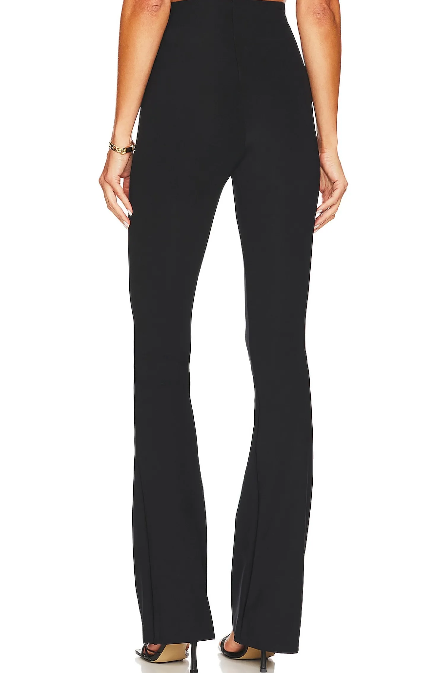 Women Commando Pants>Neoprene Flare Legging