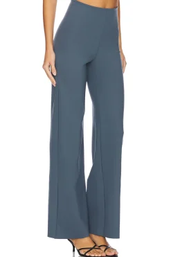 Women Commando Pants>Neoprene Wide Leg Pant