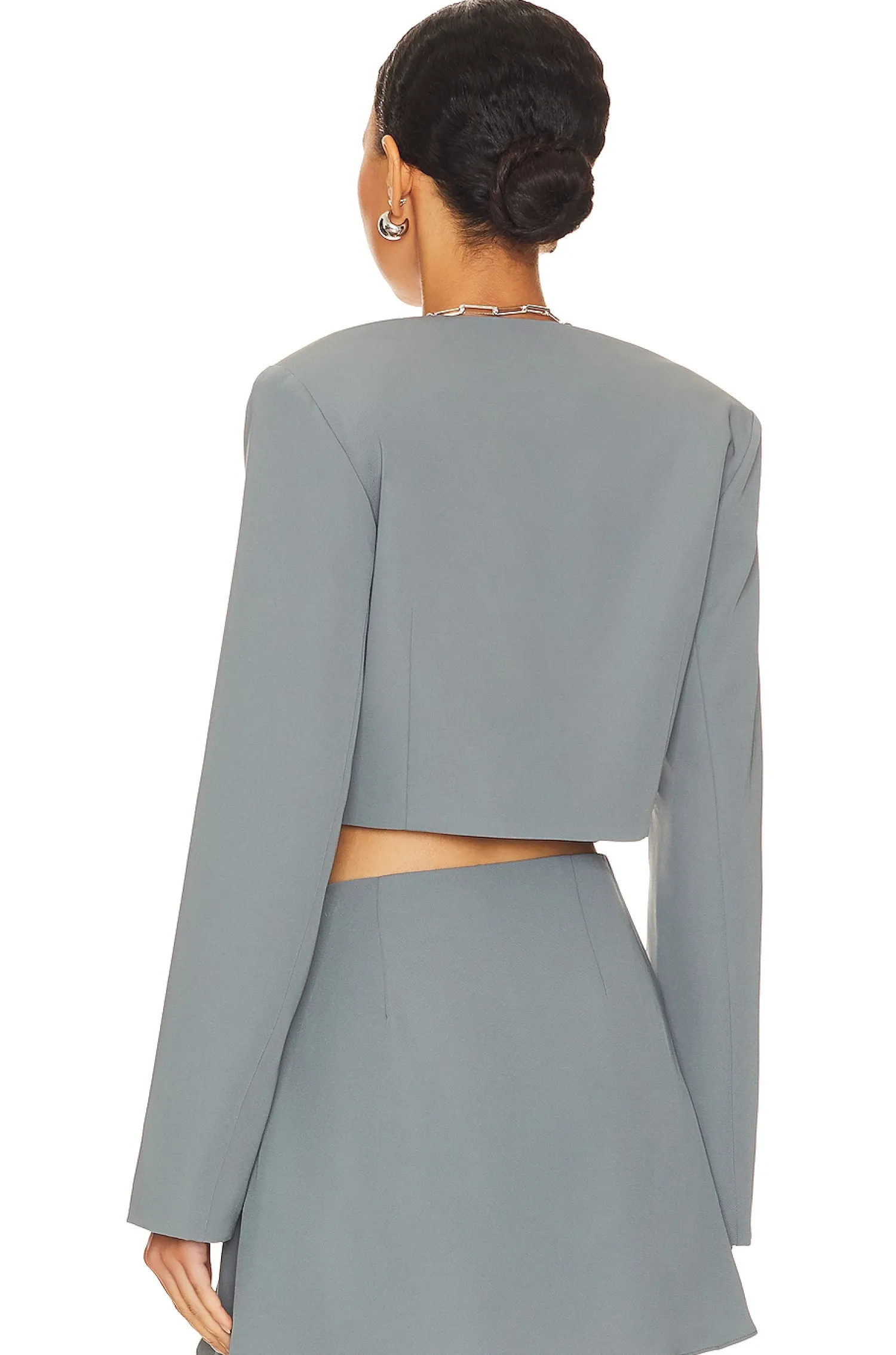 Women L'Academie Matching Sets|Jackets & Coats>Neptune Blazer