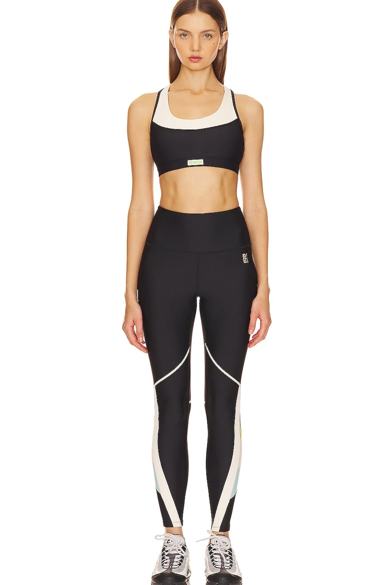 Women P.E Nation Pants>Neptune Legging
