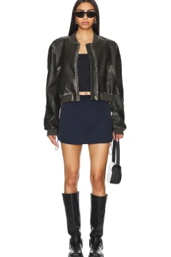 Women superdown Jackets & Coats><noscript><img width=