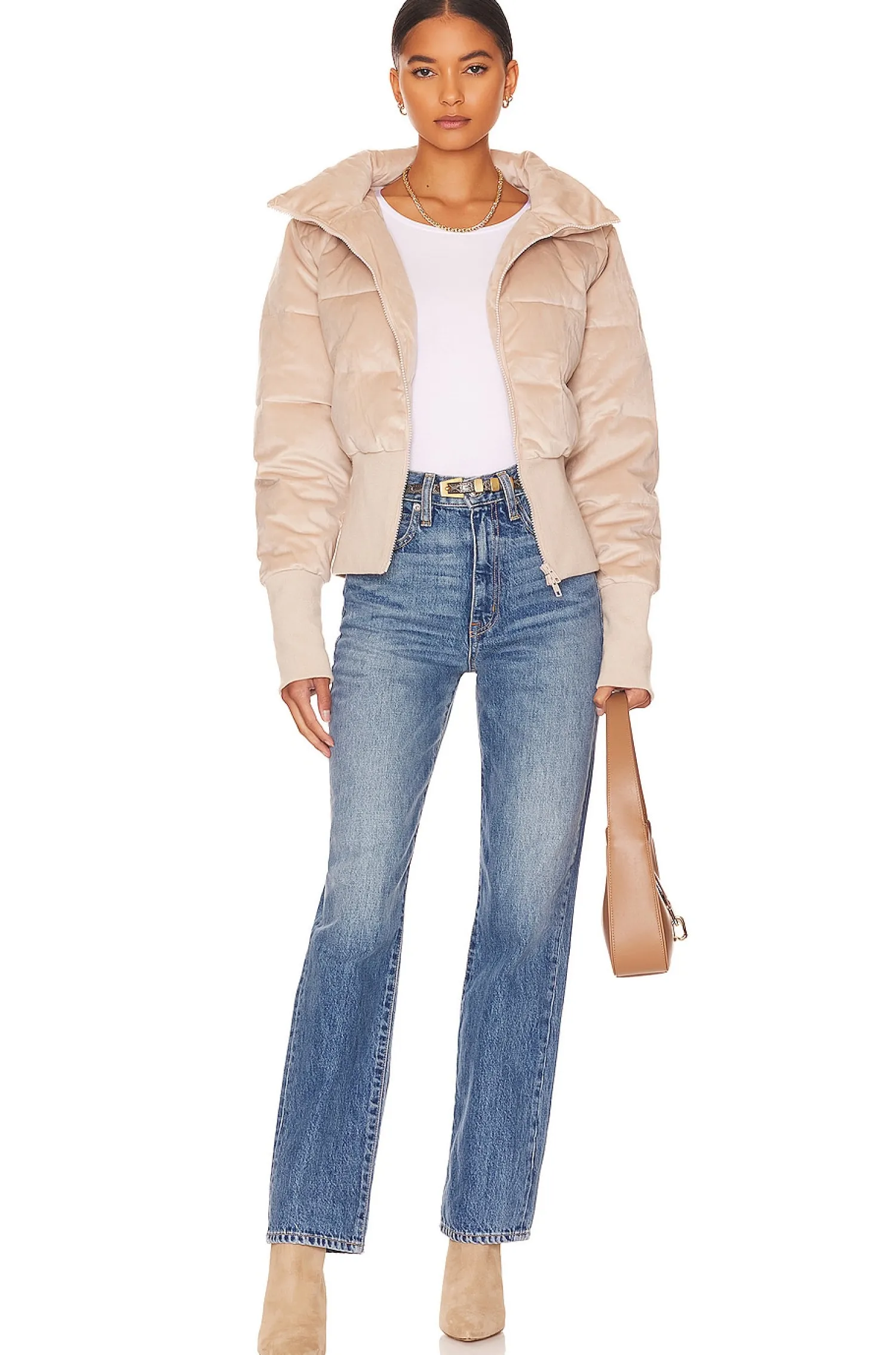 Women Unreal Fur Jackets & Coats>New Amsterdam Jacket