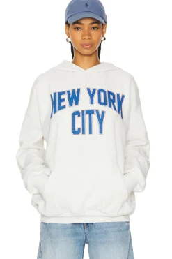 Women The Laundry Room Loungewear>New York City Fan Hideout Hoodie