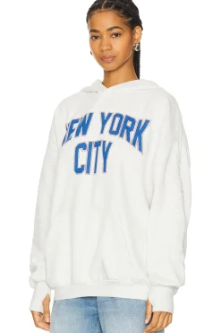 Women The Laundry Room Loungewear>New York City Fan Hideout Hoodie