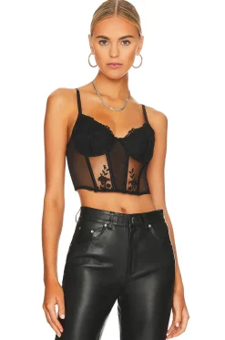 Women KAT THE LABEL Lingerie & Sleepwear>Nicolette Bustier
