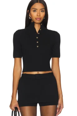 Women SIEDRES Matching Sets>Nidas Short Sleeve Knit Top