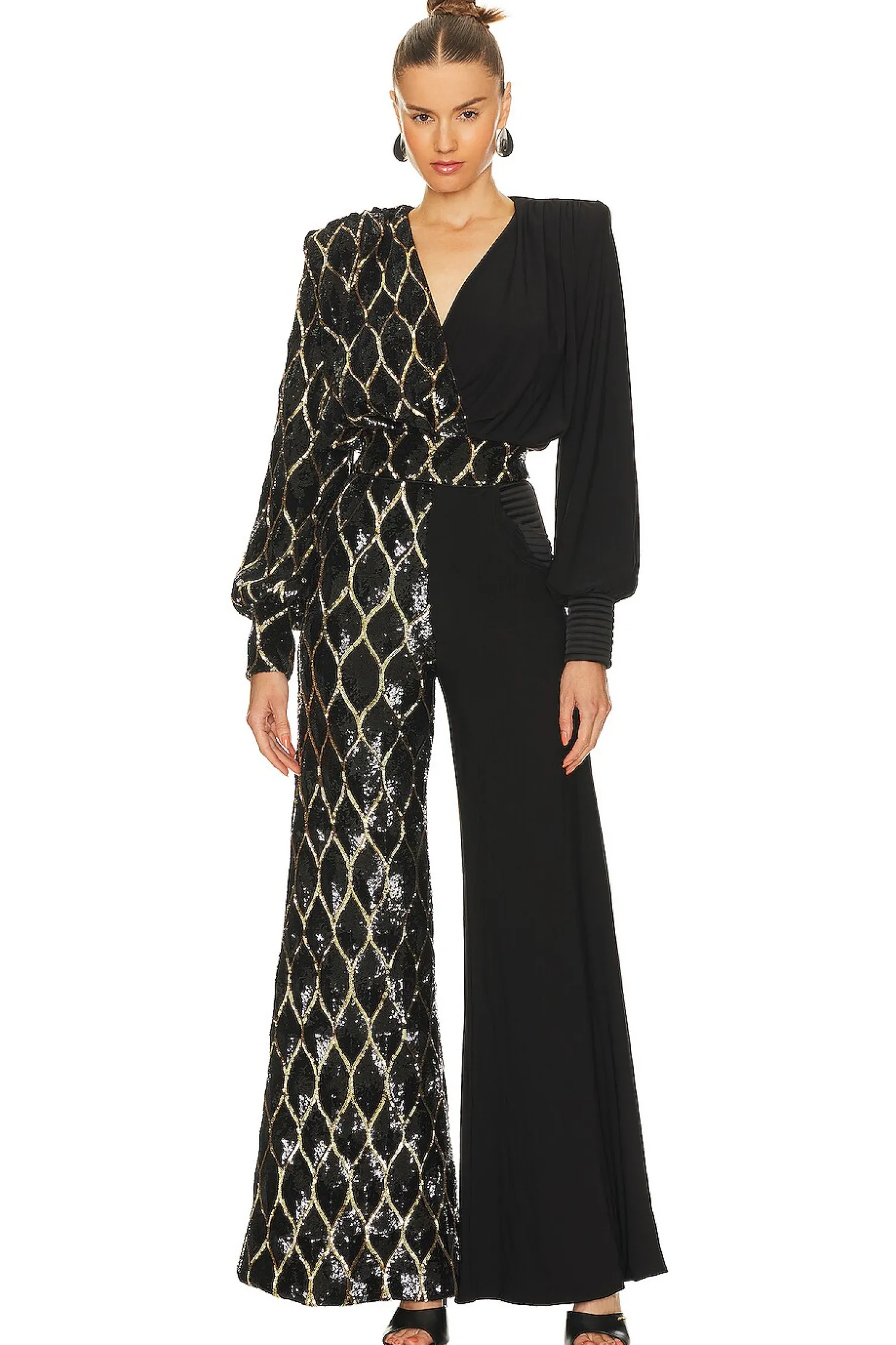 Women Zhivago Jumpsuits>Night Moves Jumpsuits