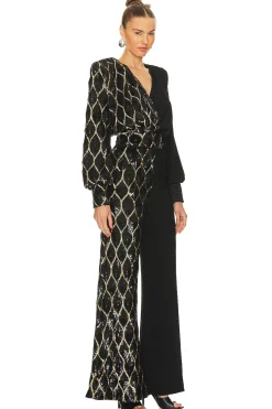 Women Zhivago Jumpsuits>Night Moves Jumpsuits