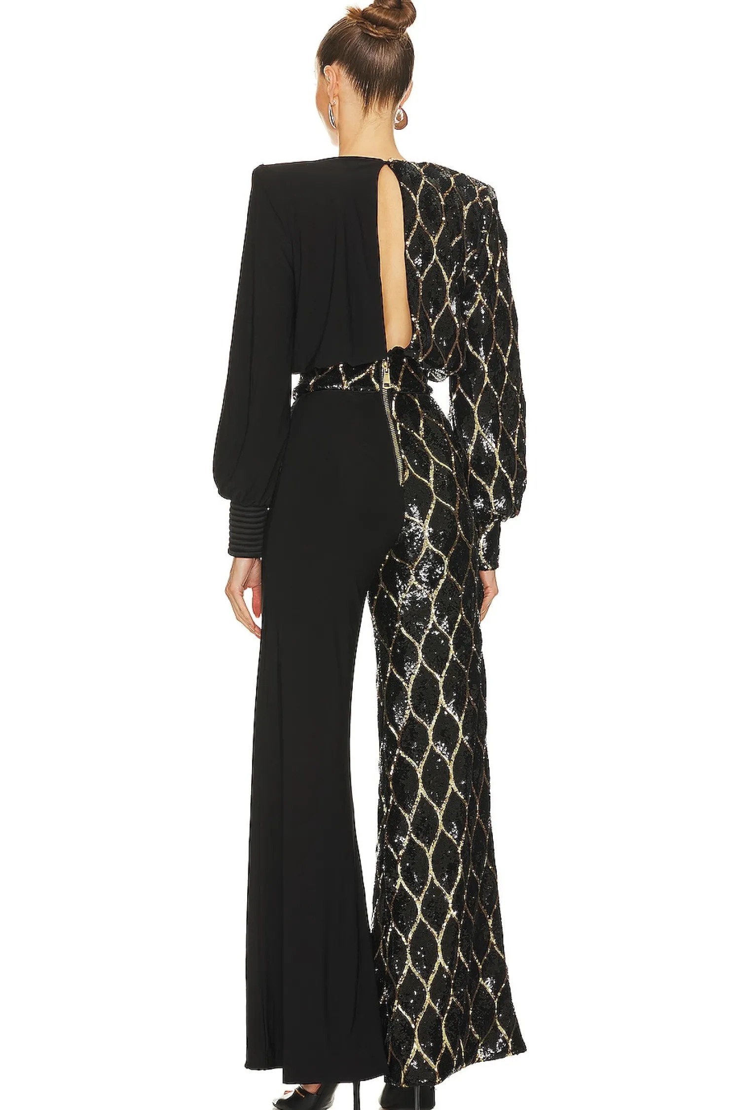 Women Zhivago Jumpsuits>Night Moves Jumpsuits