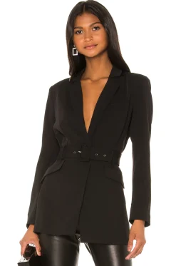 Women NBD Jackets & Coats>Niko Blazer