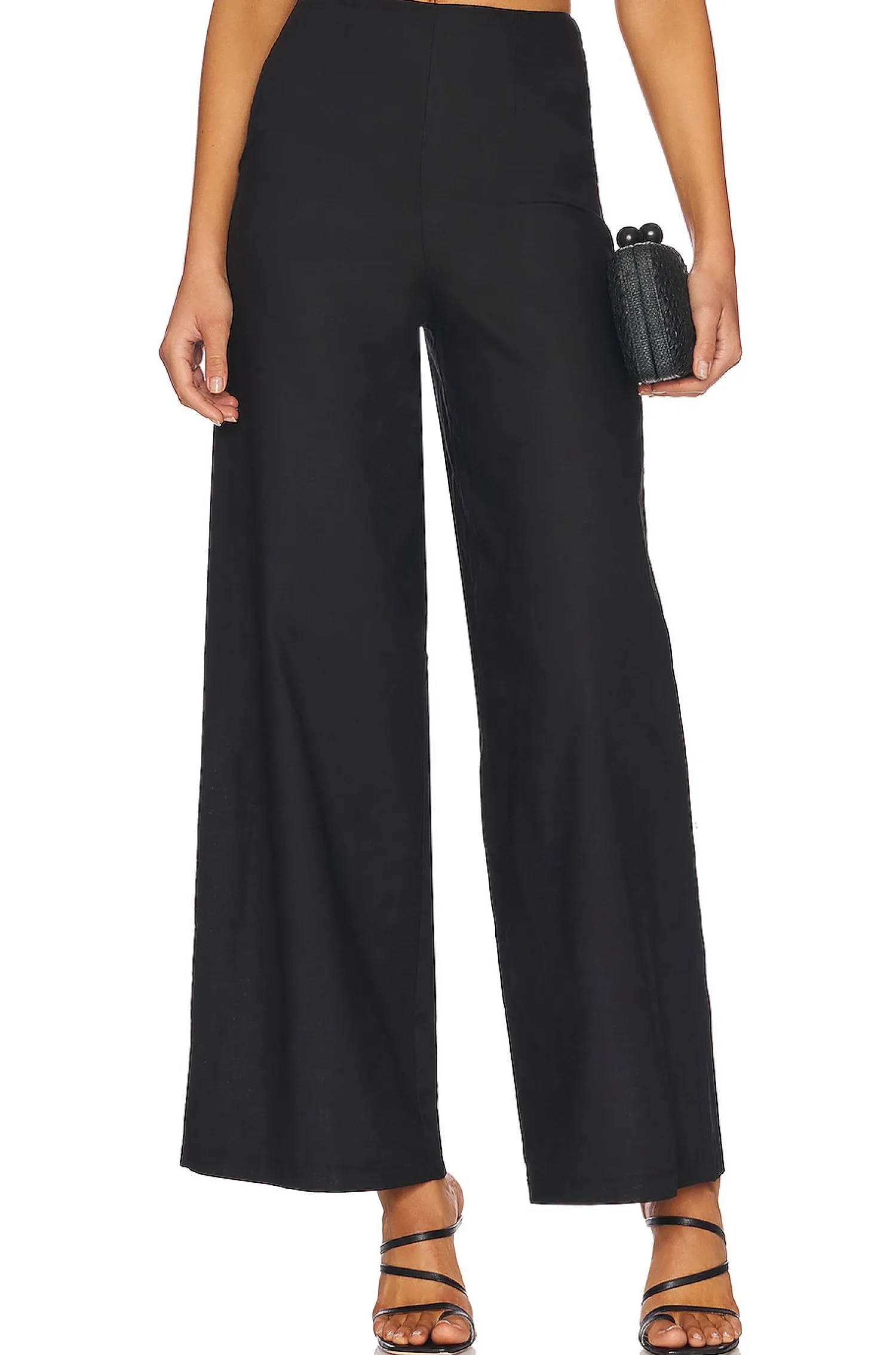 Women SNDYS Pants>Nina Linen Pant