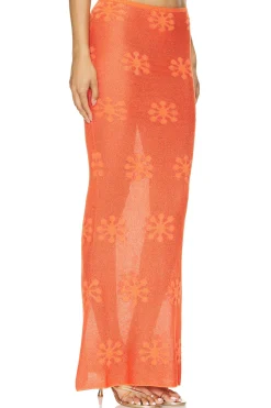 Women Asta Resort Matching Sets>Nina Skirt -