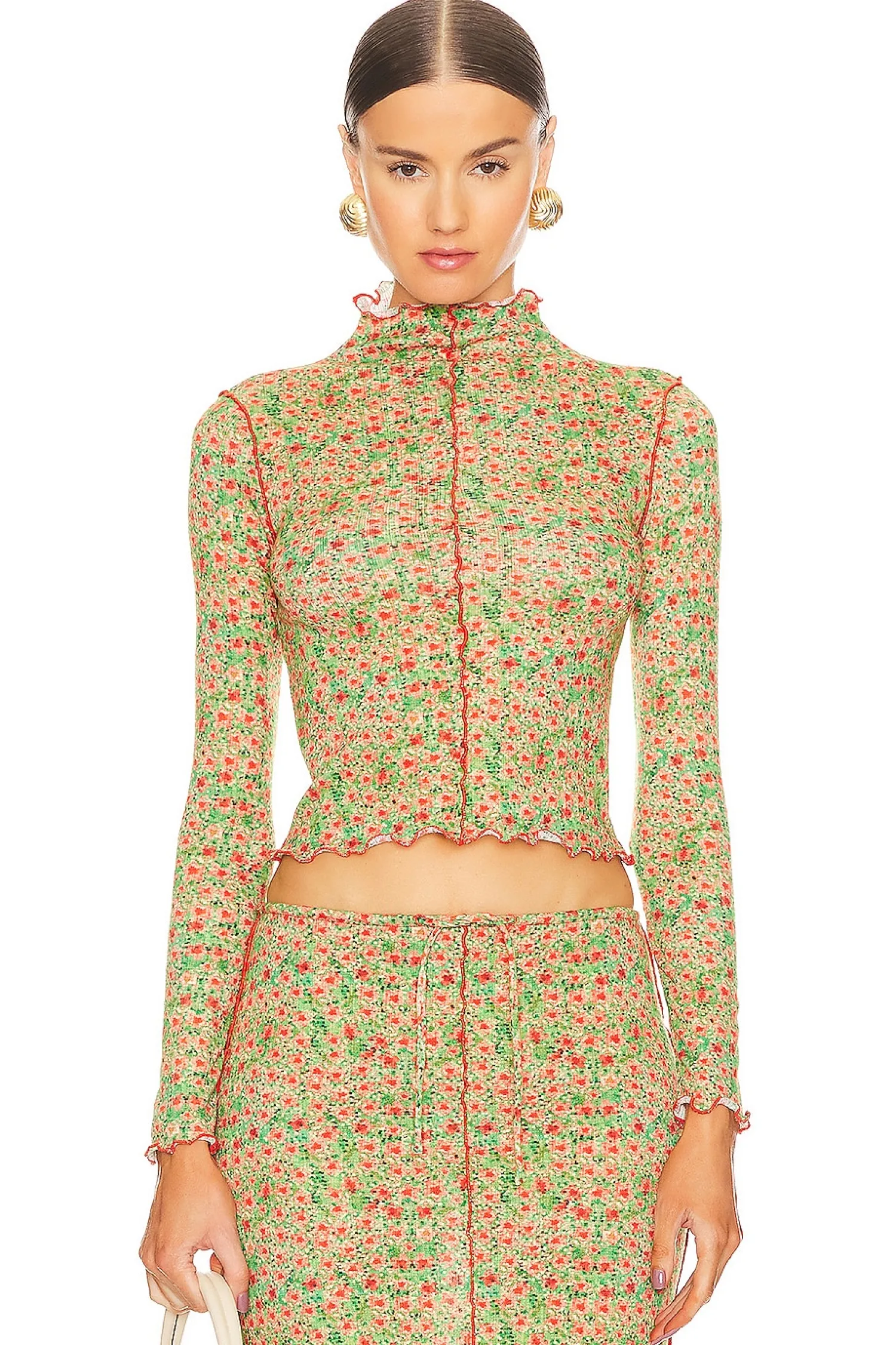 Women SIEDRES Matching Sets>Nira Top