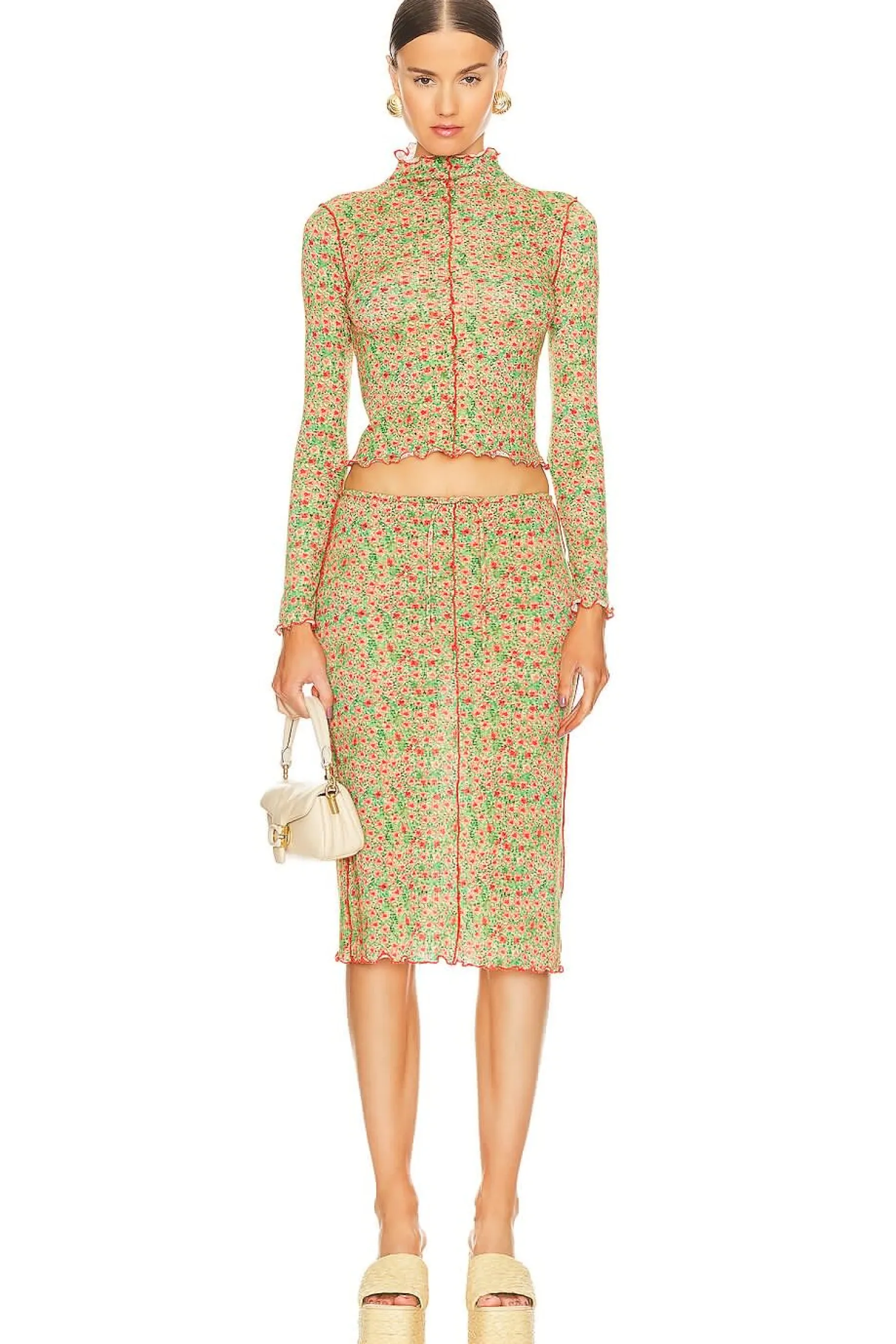Women SIEDRES Matching Sets>Nira Top