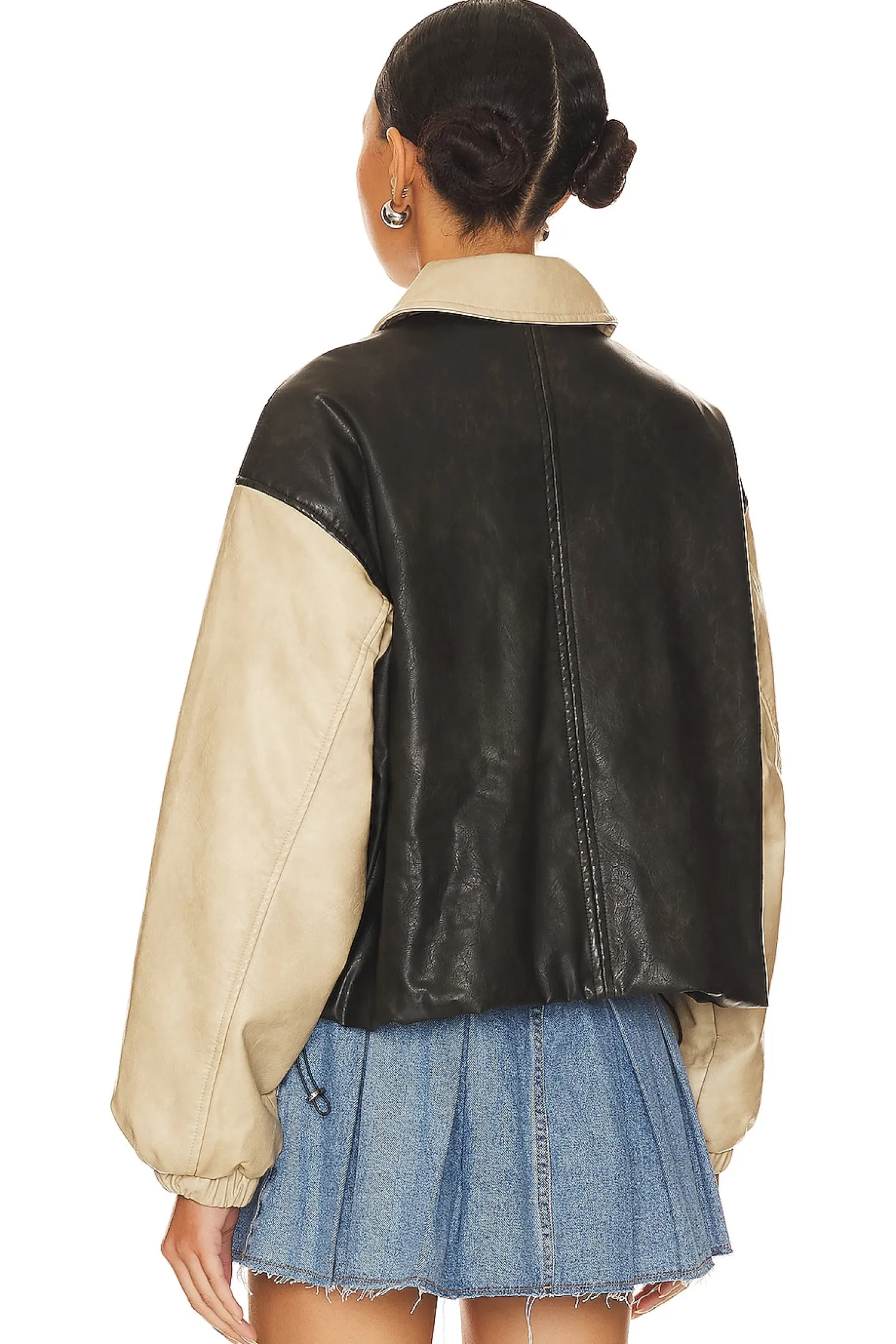 Women LIONESS Jackets & Coats>Nirvana Bomber