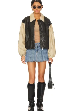 Women LIONESS Jackets & Coats><noscript><img width=