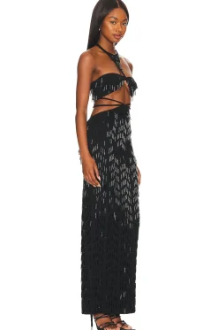 Women Camila Coelho Dresses>Niya Gown