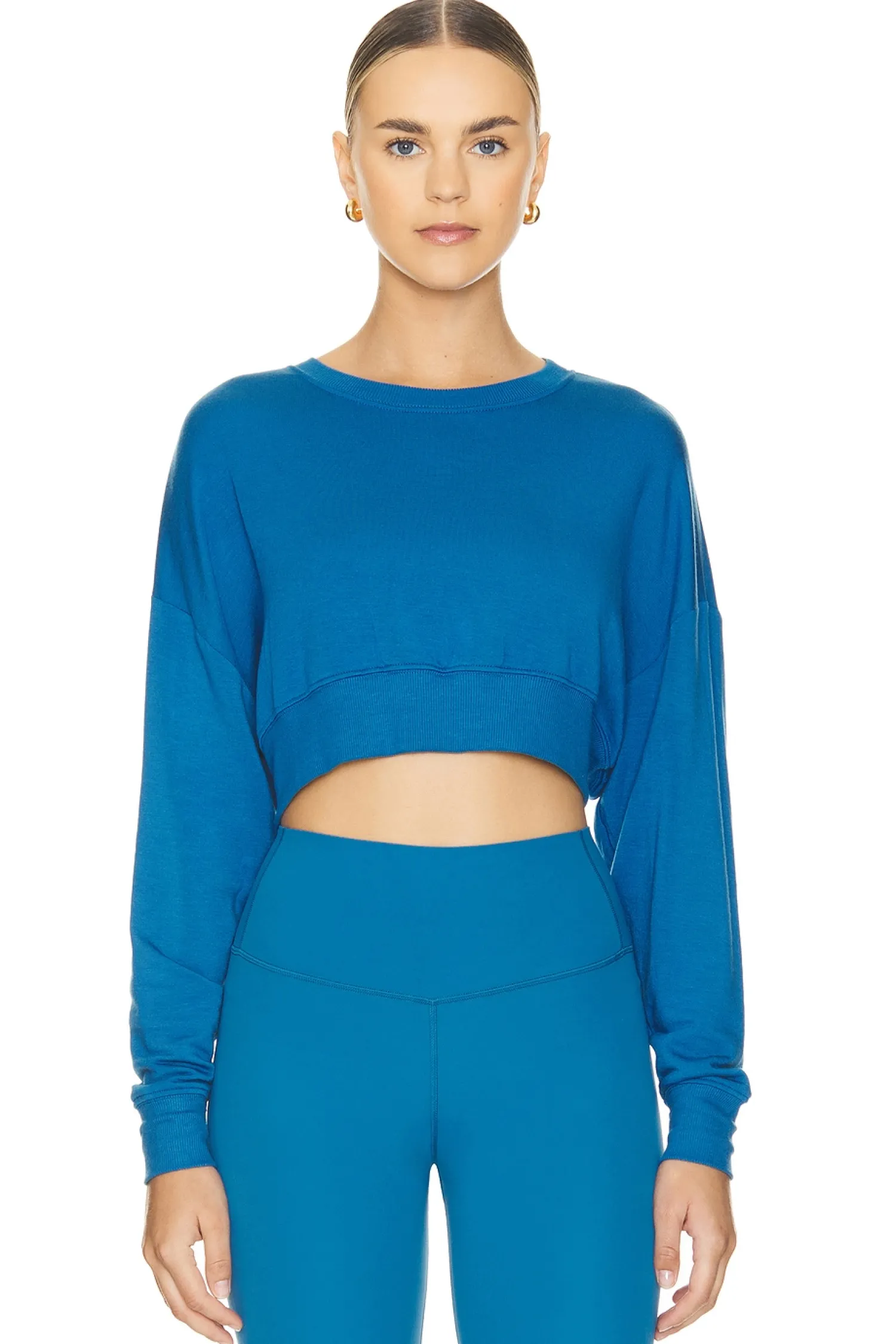 Women Splits59 Loungewear>Noah Crop Sweatshirt