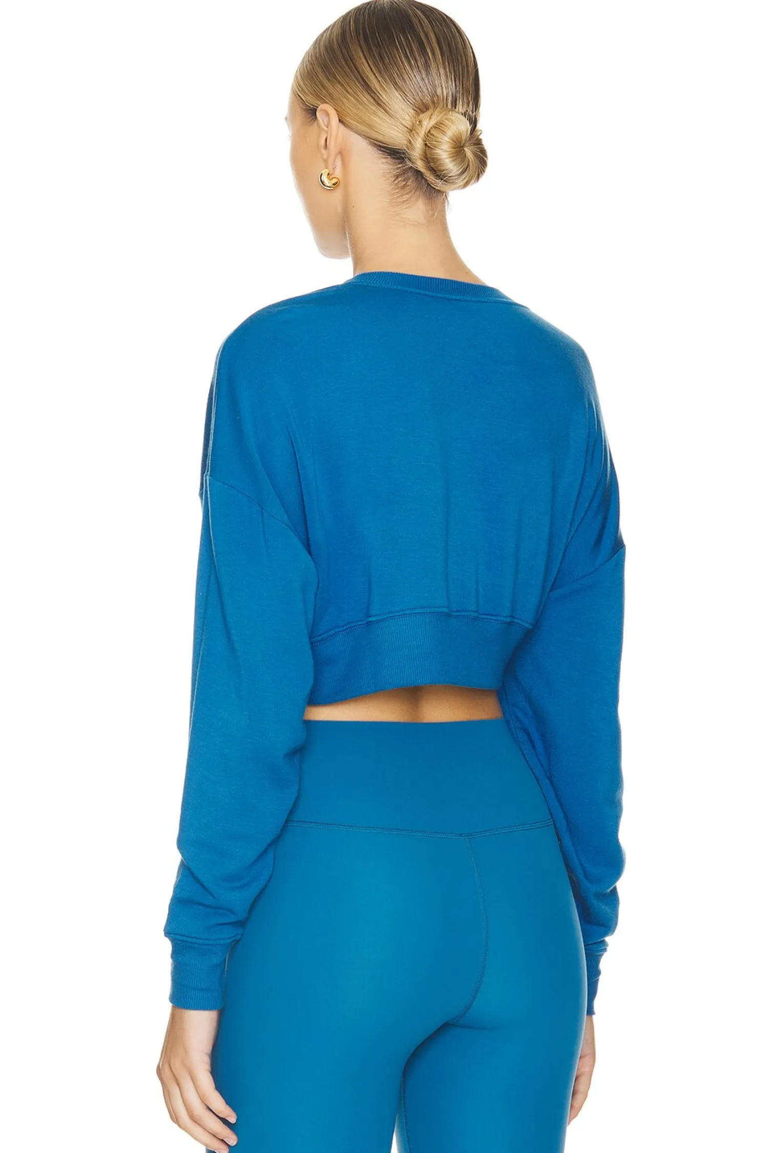 Women Splits59 Loungewear>Noah Crop Sweatshirt