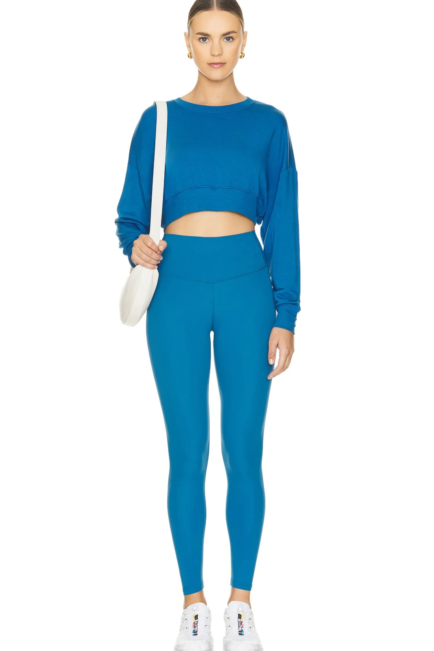 Women Splits59 Loungewear>Noah Crop Sweatshirt