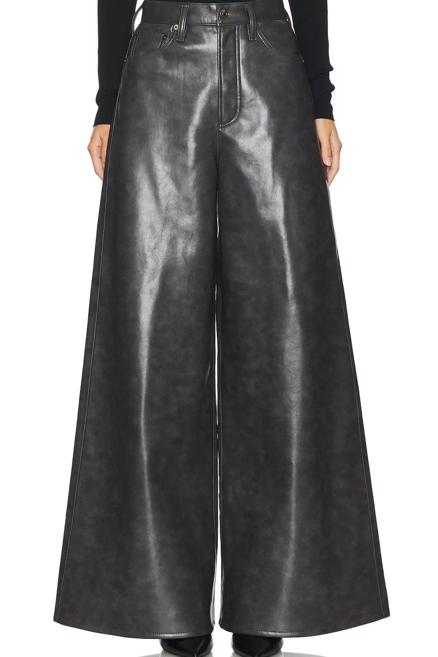Women AGOLDE Pants>Nolan Pant