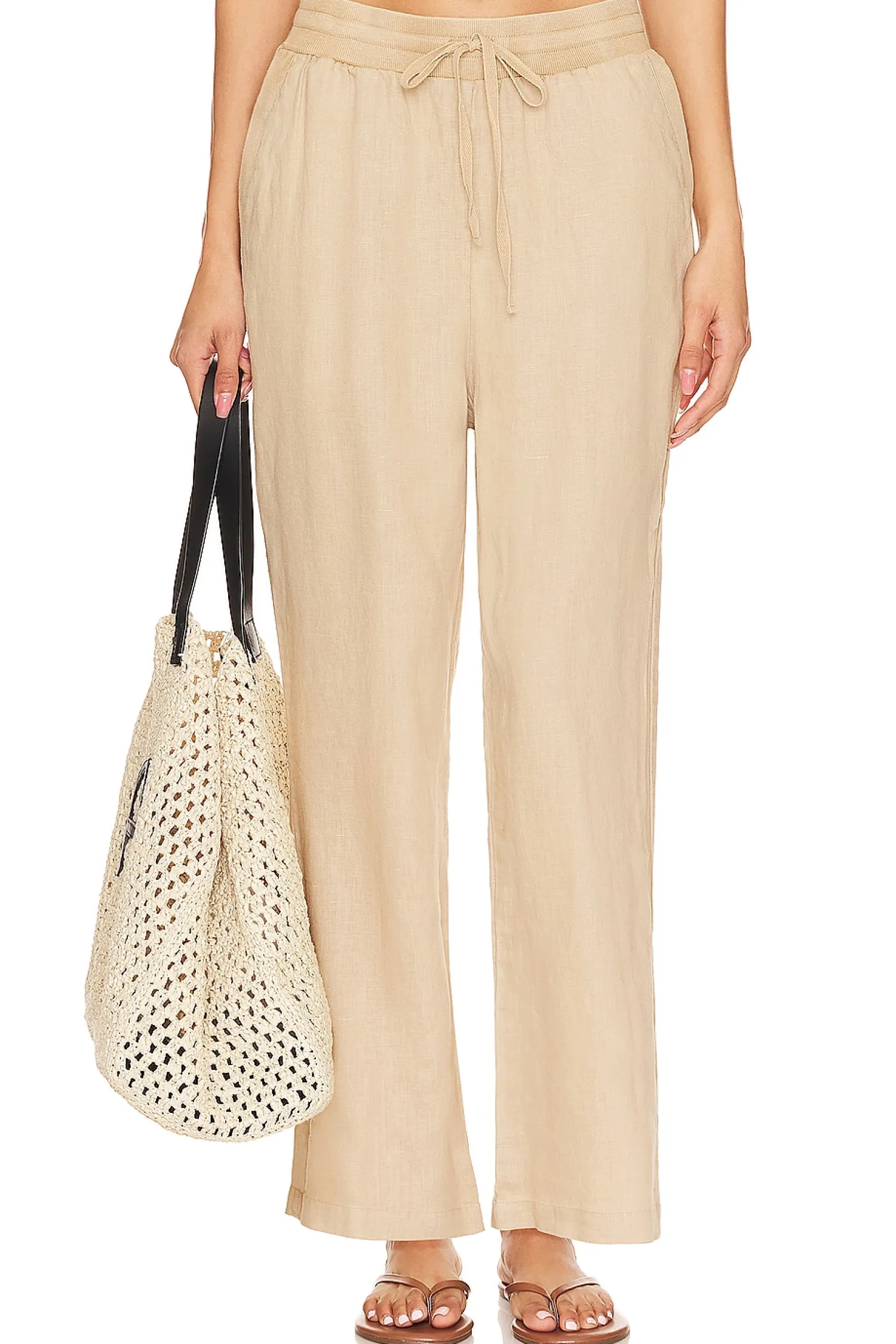 Women Michael Stars Loungewear>Nolan Pull On Pant