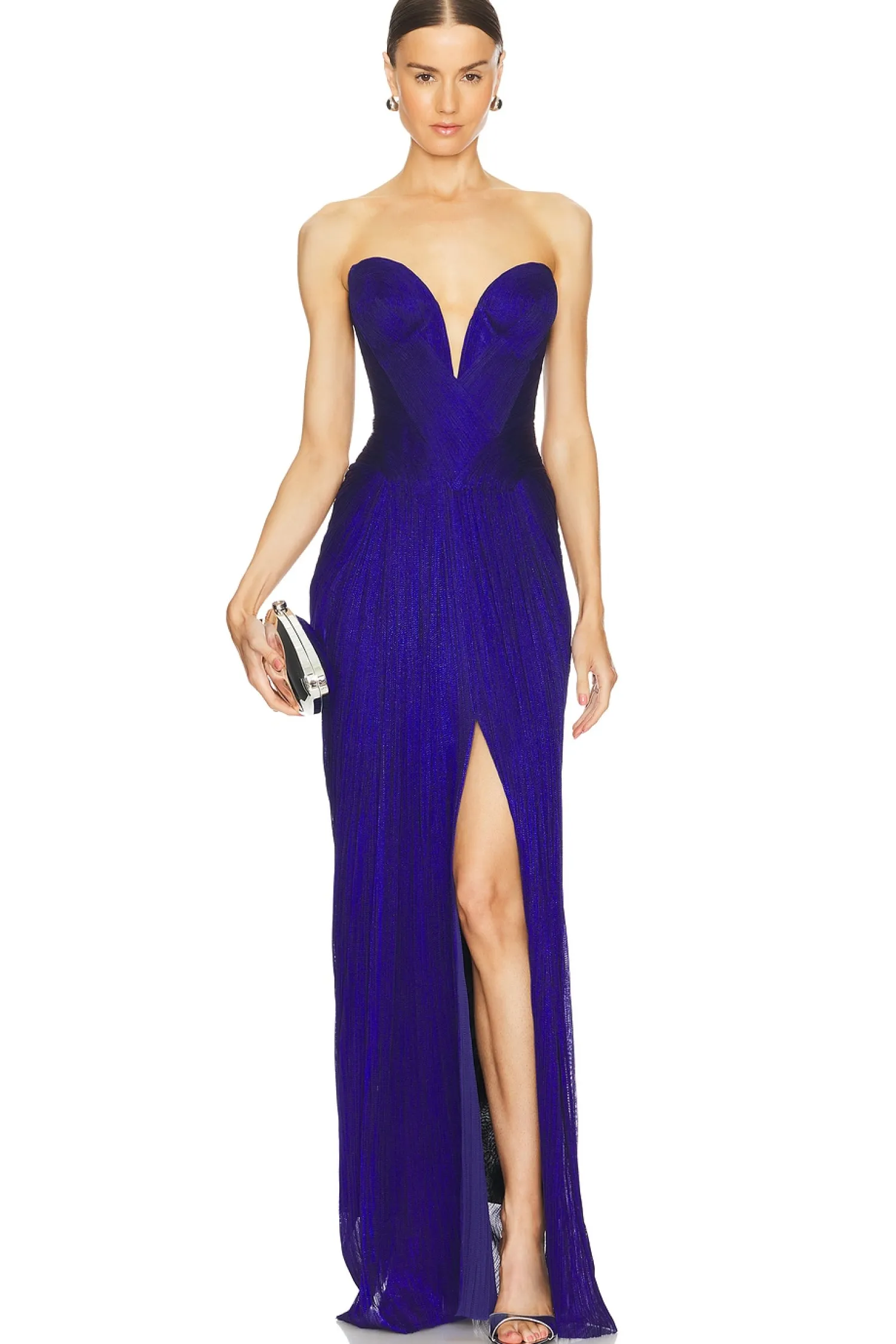 Women Maria Lucia Hohan Dresses>Noor Gown