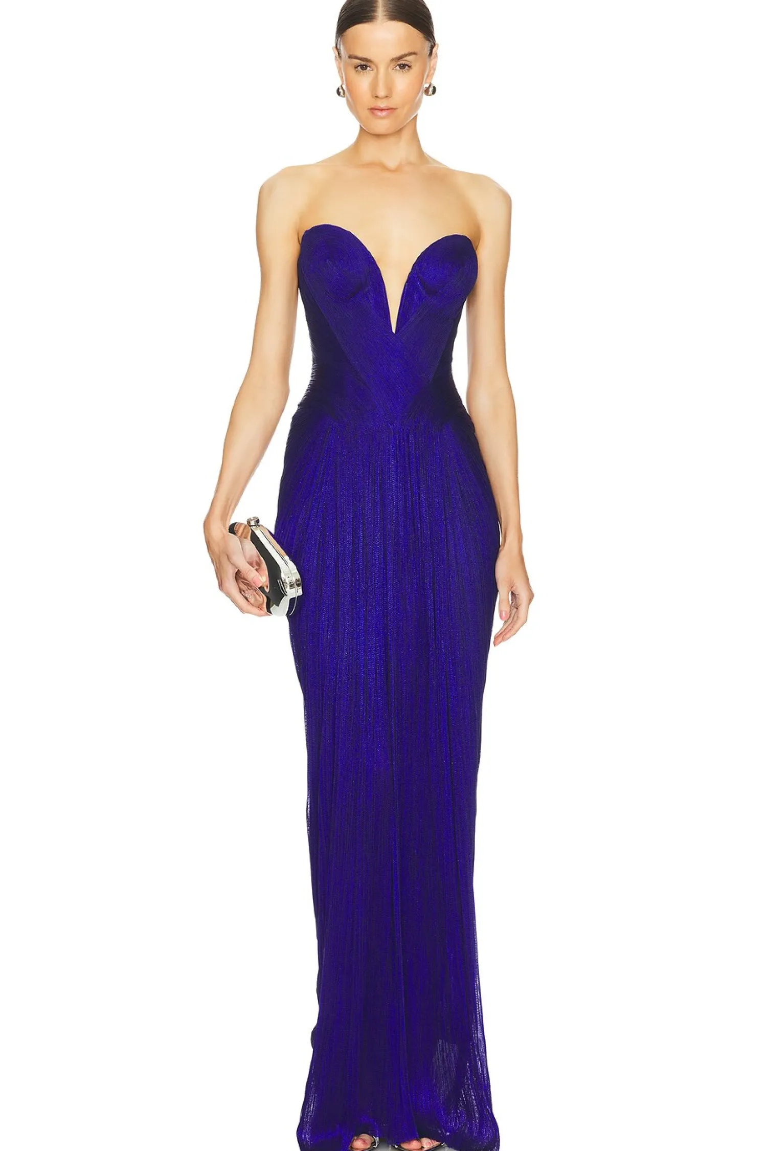 Women Maria Lucia Hohan Dresses>Noor Gown