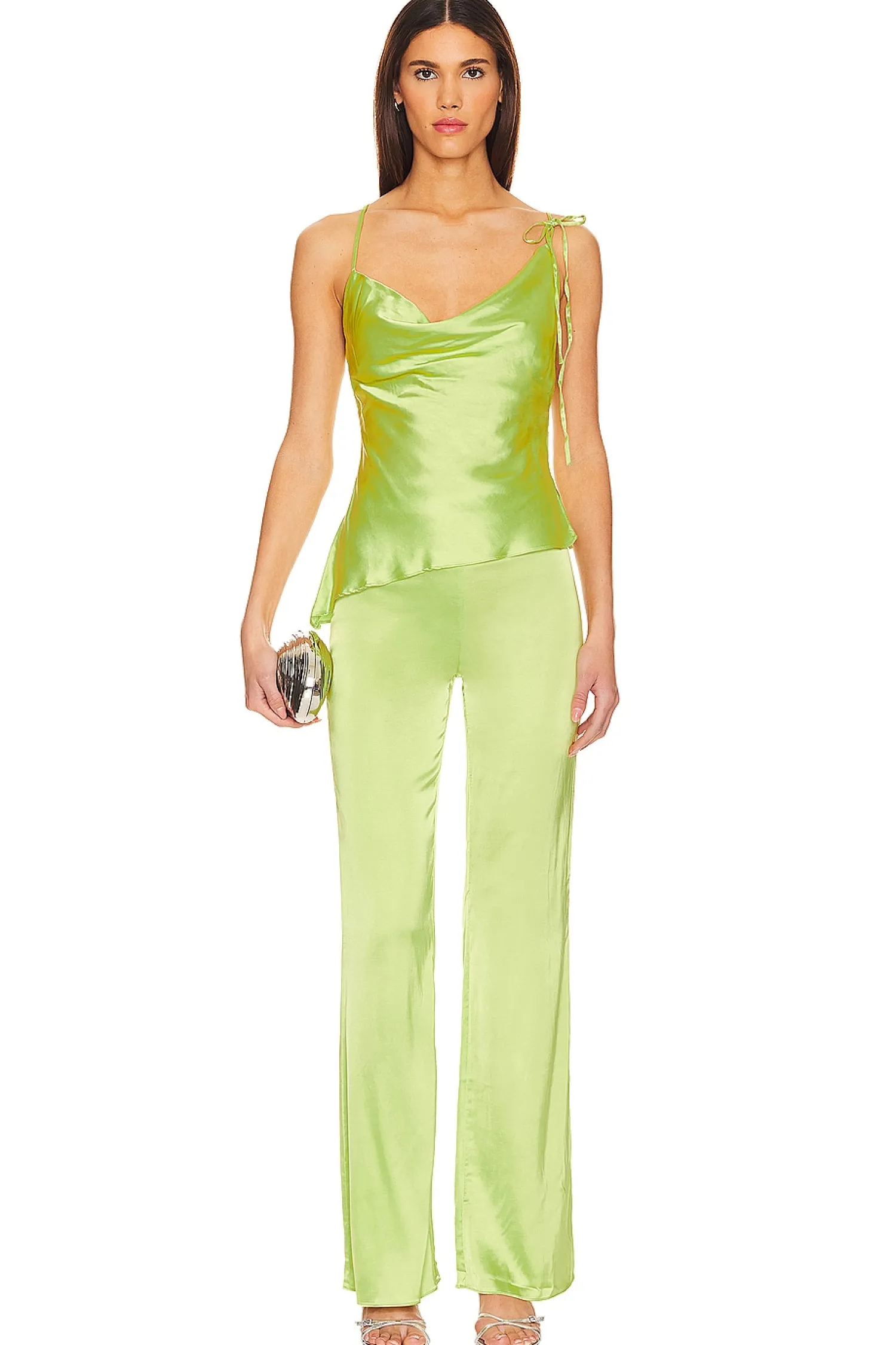 Women NBD Matching Sets>Noor Top