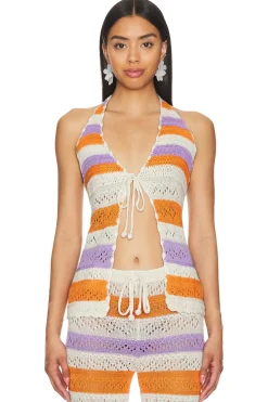 Women Capittana Matching Sets>Nora Top