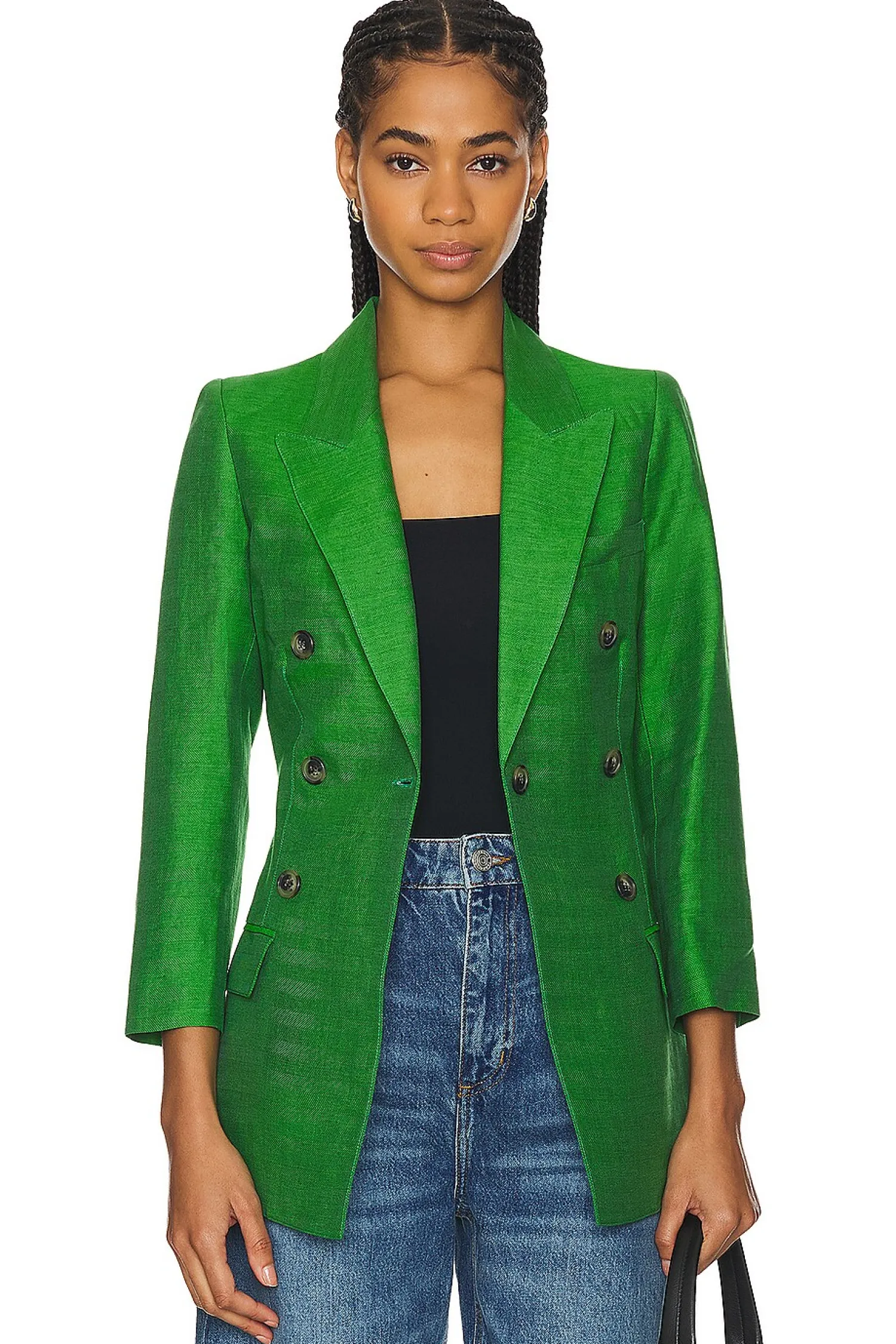 Women Smythe Jackets & Coats>Not A Db Blazer