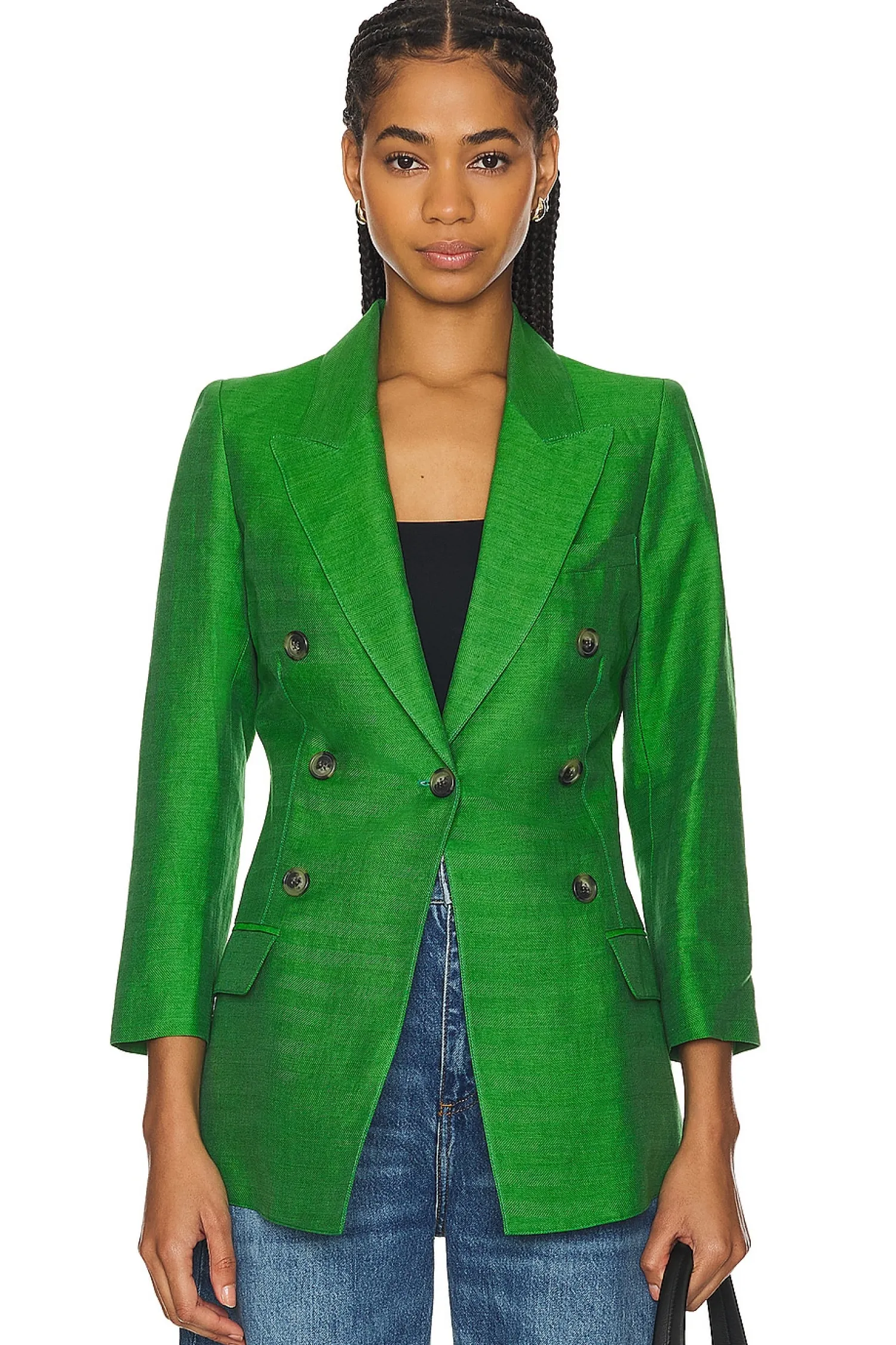 Women Smythe Jackets & Coats>Not A Db Blazer