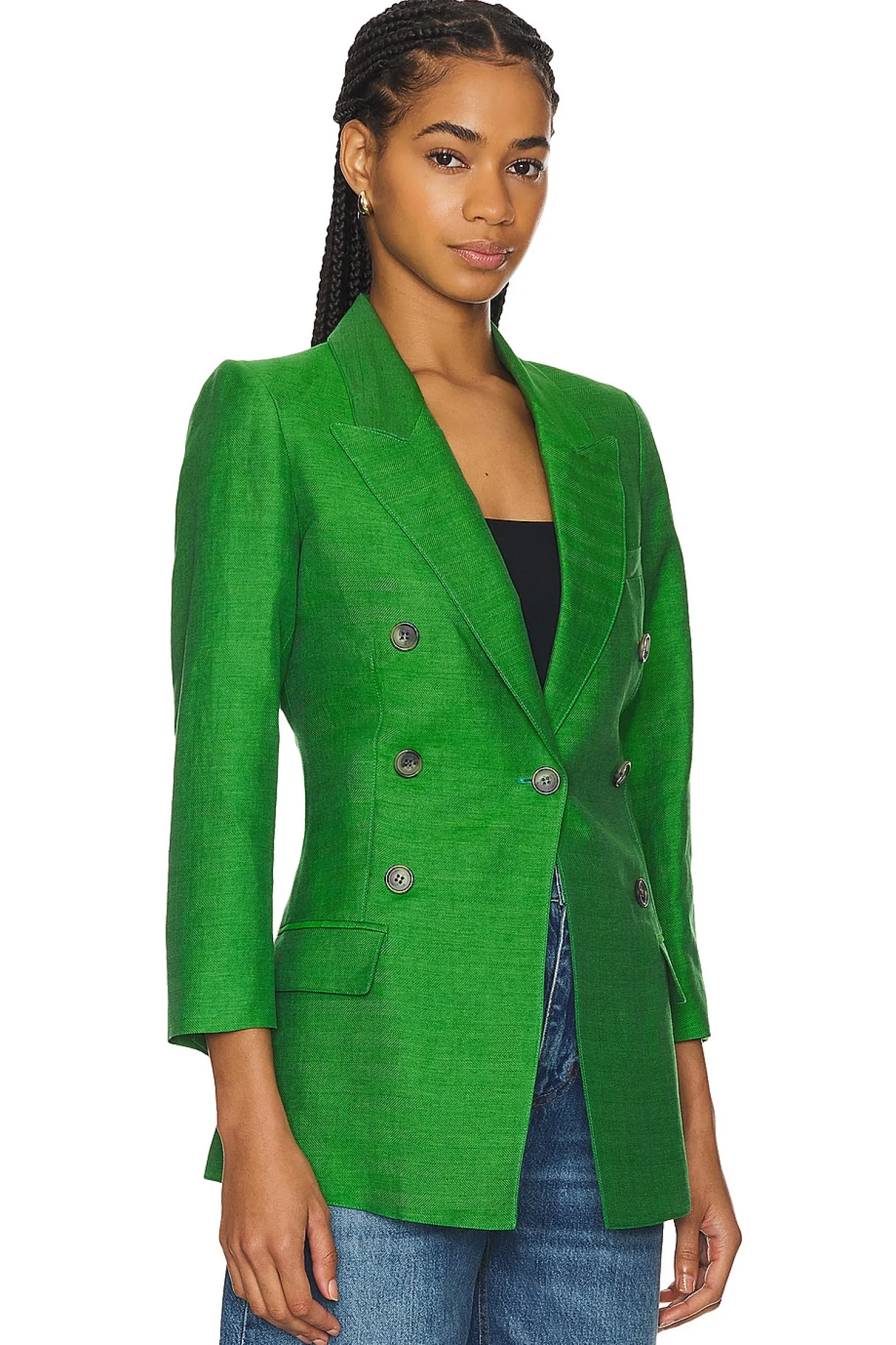 Women Smythe Jackets & Coats>Not A Db Blazer