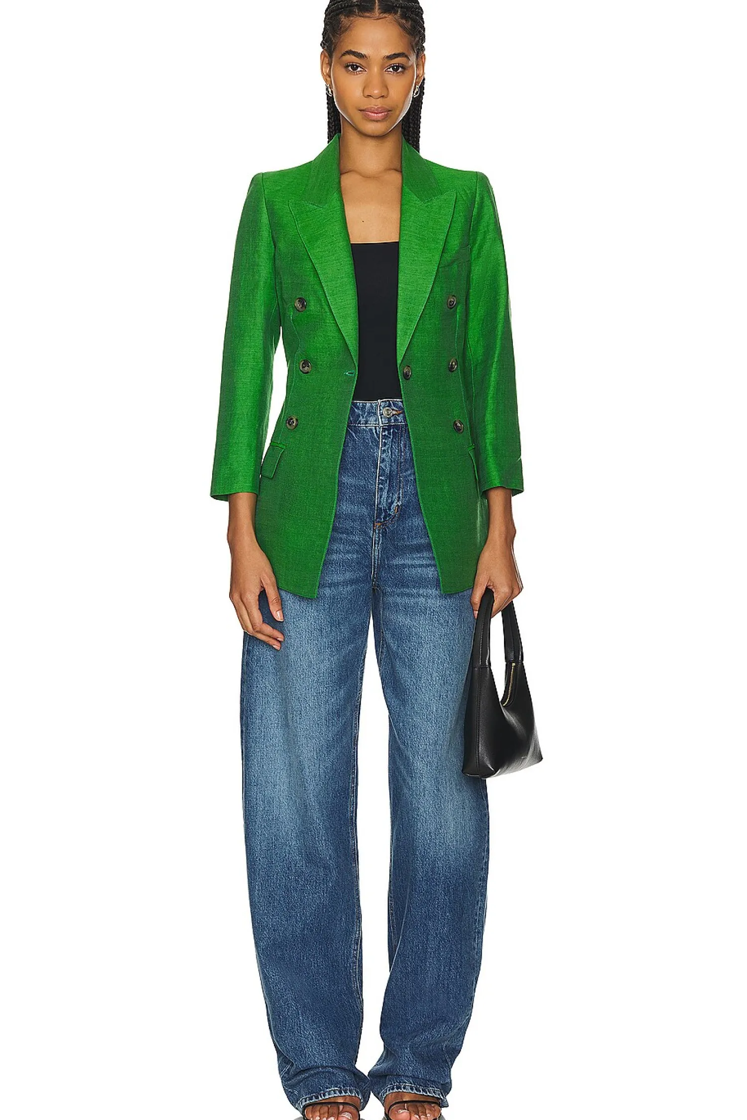 Women Smythe Jackets & Coats>Not A Db Blazer