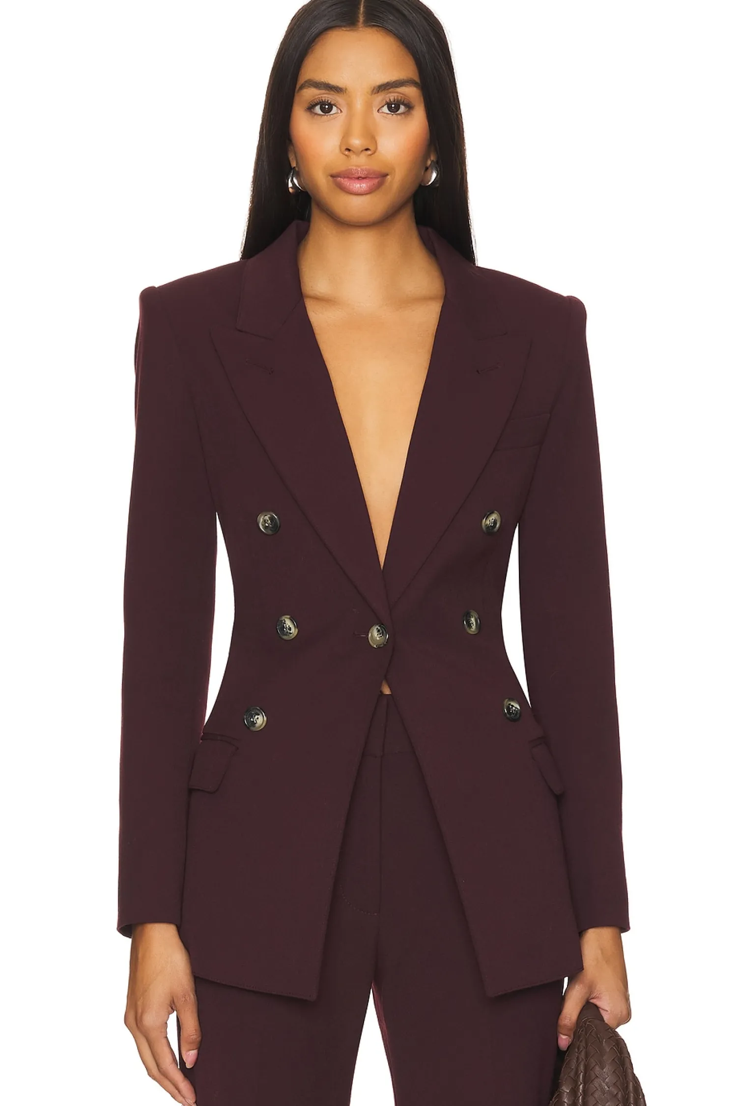Women Smythe Jackets & Coats>Not A Db Blazer