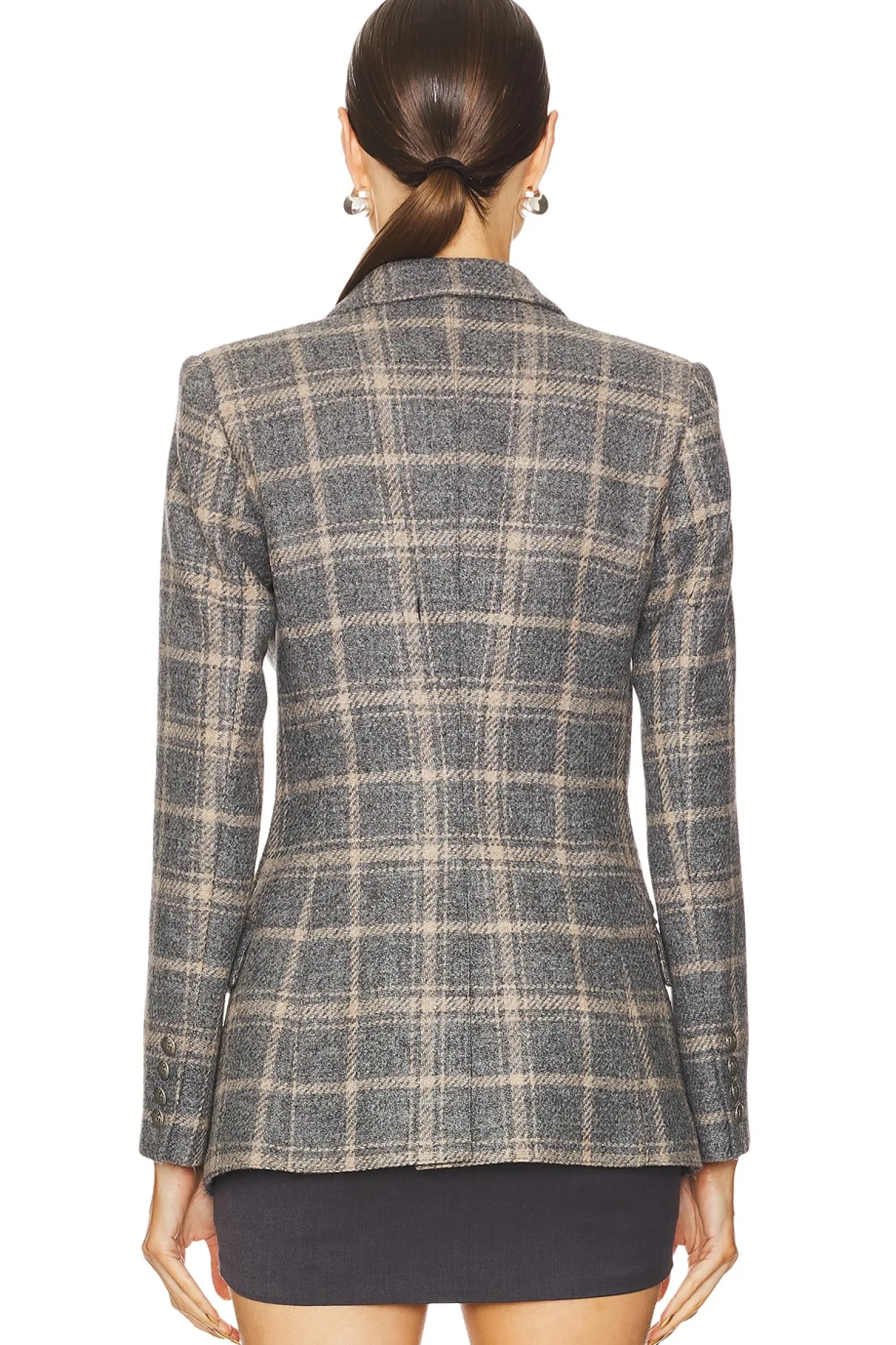 Women Smythe Jackets & Coats>Not A Db Blazer