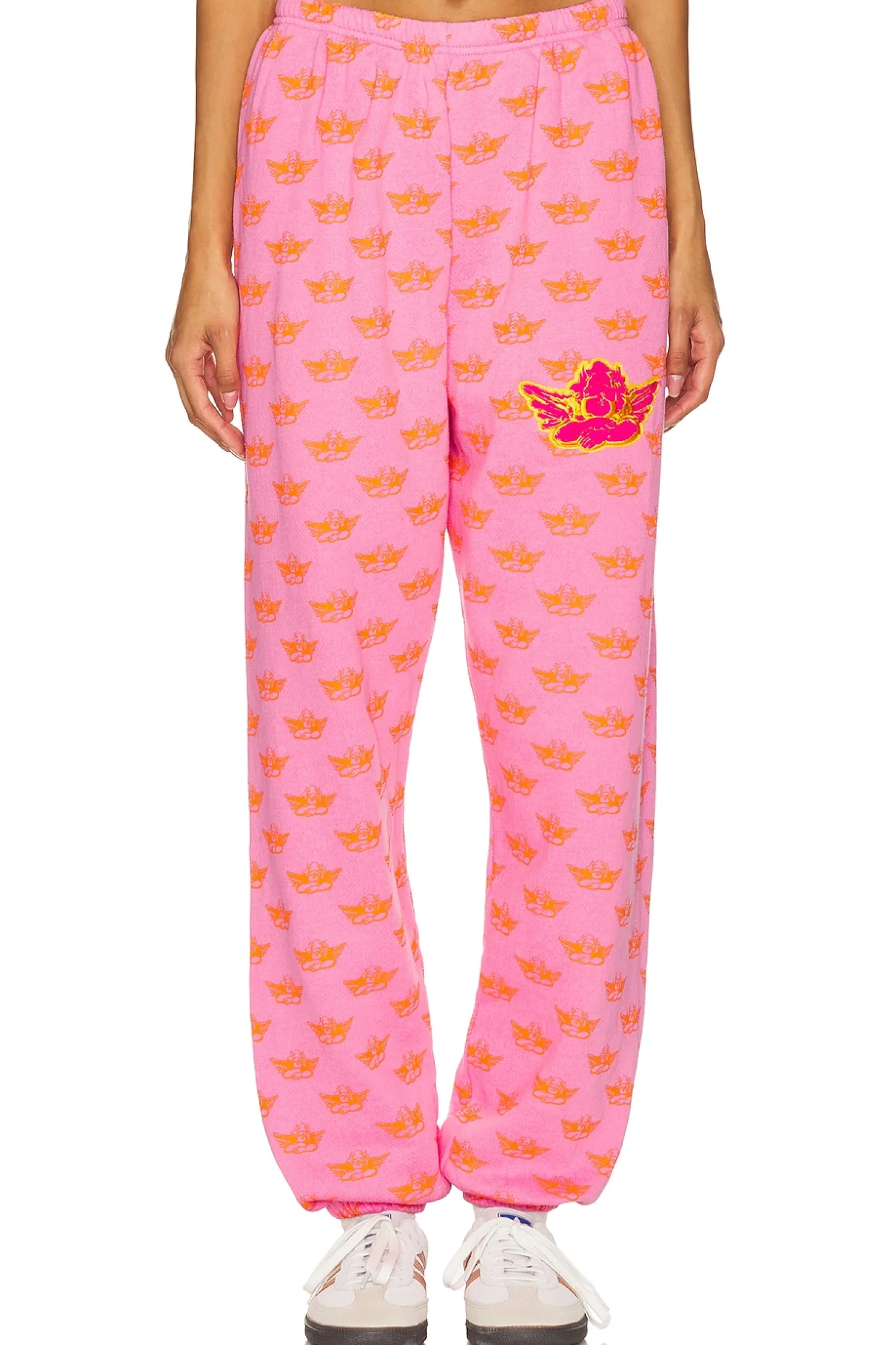 Women Boys Lie Pants|Loungewear>Not Your Pupper Kimmy Pant